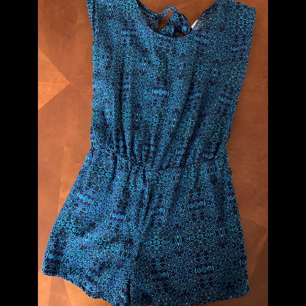 Little girl’s Romper